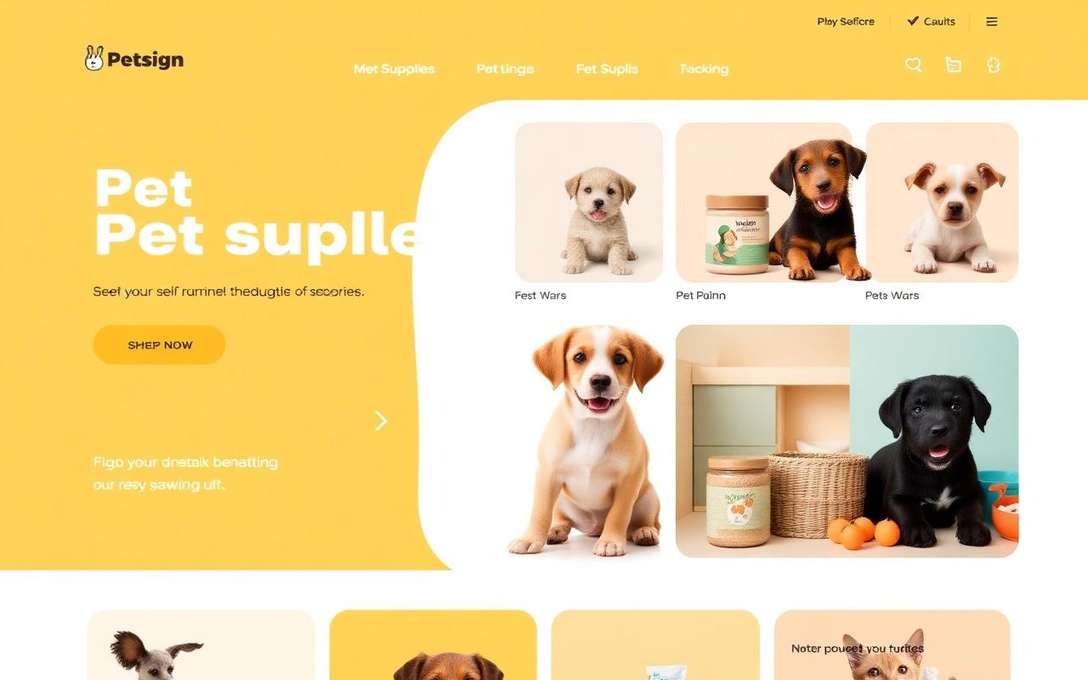 Live store showcase